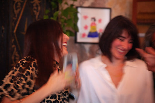 Spring Summer Launch Party Press