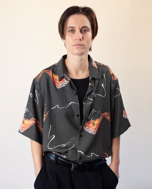 Negroni Short Sleeve Printed Shirt