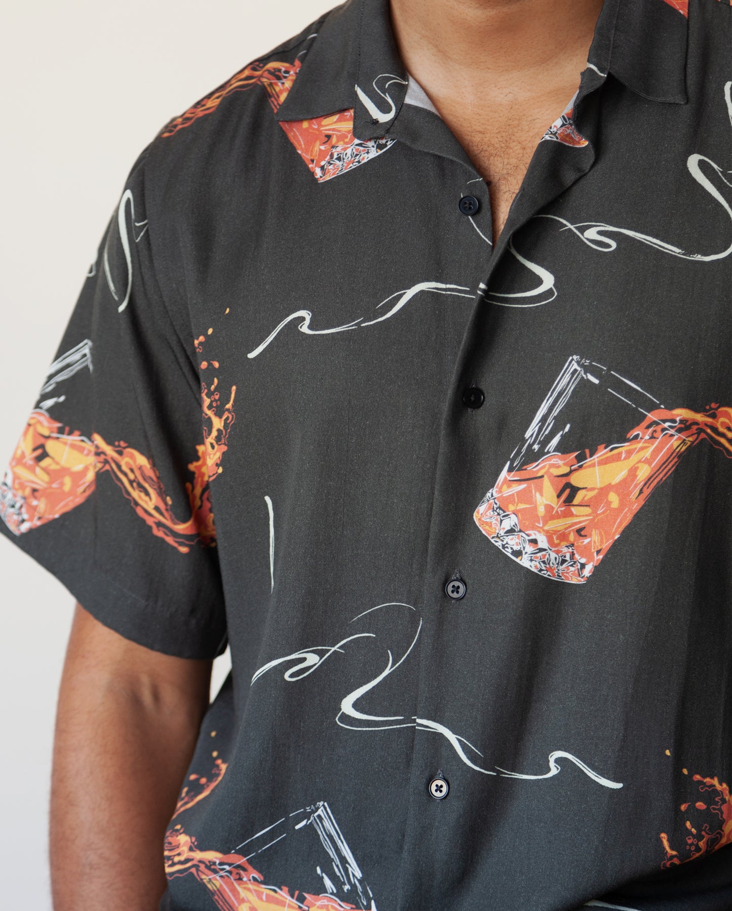 Negroni Short Sleeve Printed Shirt