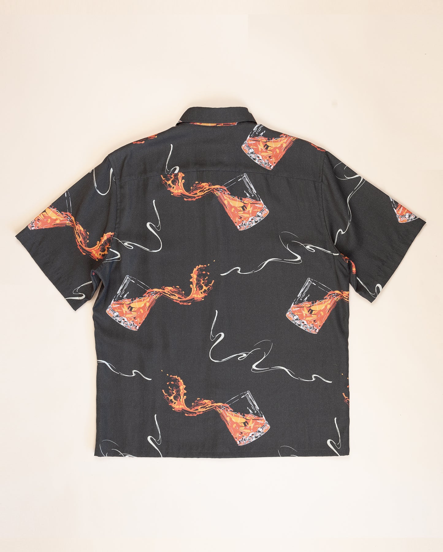 Negroni Short Sleeve Printed Shirt