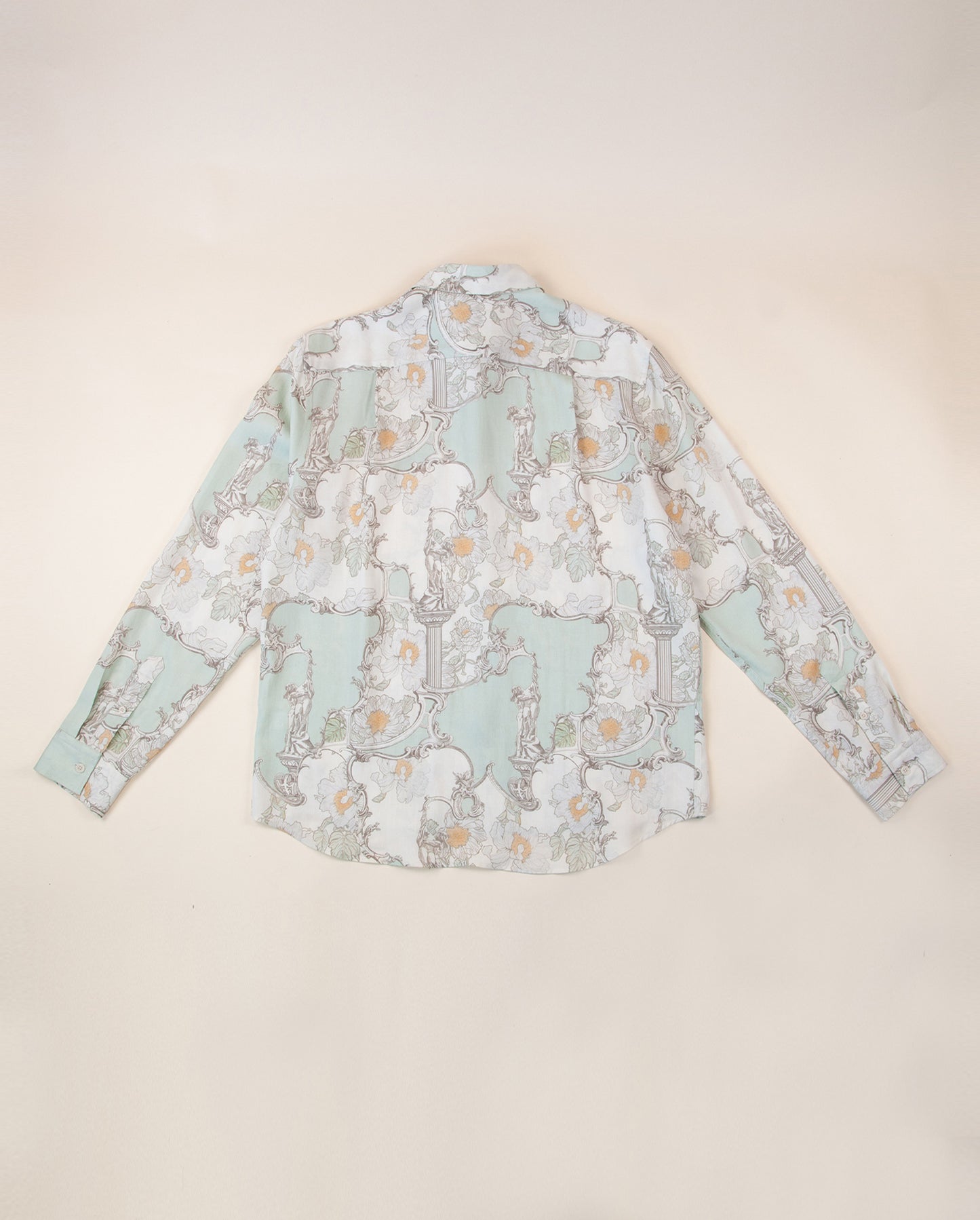 Love Long Sleeve Printed Shirt