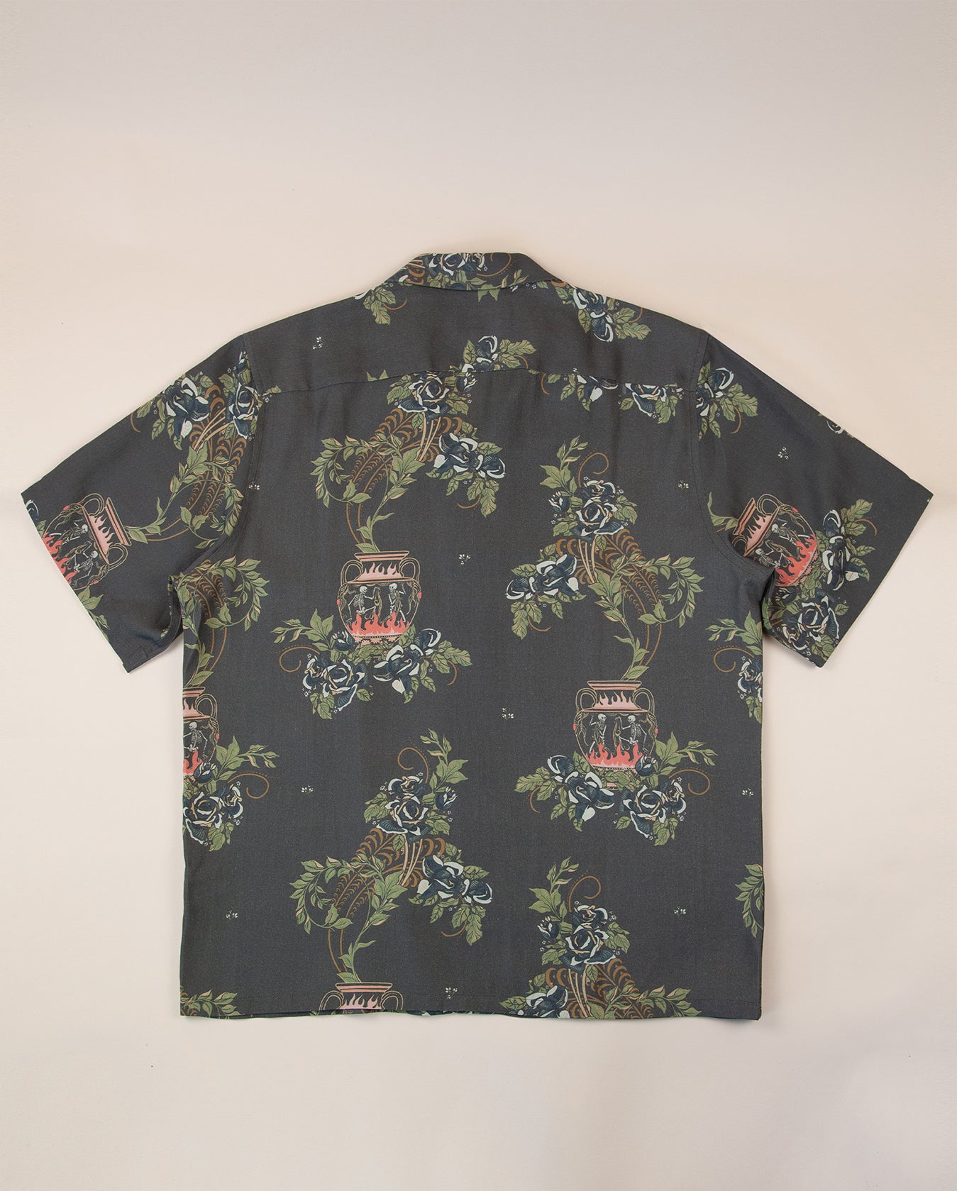 Dancing Skelli Short Sleeve Shirt
