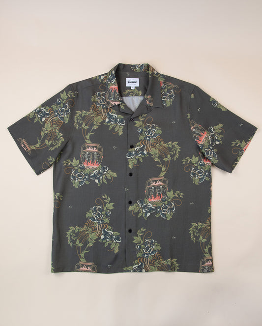 Dancing Skelli Short Sleeve Shirt